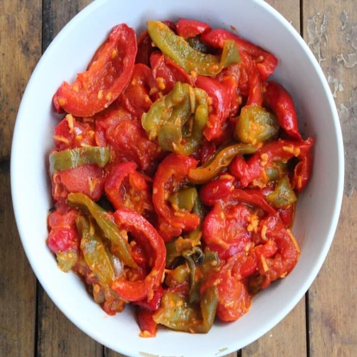 Garden Veg Bowl